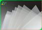 Hojas de papel blancas translúcidas de trazo de 73gsm 83gsm para la impresión
