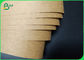 A3 / Buen papel de Brown Kraft de la tiesura del tamaño A4/A5 en hojas