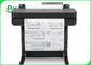 20lb papel de trazador del chorro de tinta cad para HP Designjet 36&quot; x 150' alta resolución