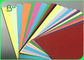 12 * de papel de tarjetas colorido del material del arte de 12inch 180GSM 220GSM