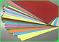 12 * de papel de tarjetas colorido del material del arte de 12inch 180GSM 220GSM