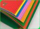 tablero de papel acanalado del solo color de la cara 120g + 150g para el paquete de los muebles