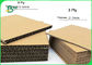 Color ligero de 3 capas de cartón corrugado para las cajas de empaquetado 50 * los 70cm