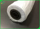 80G papel que dirige blanco Rolls 150 pies de longitud para la impresión