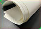 80um que imprime el papel sintético para las etiquetas engomadas 540 * 780m m impermeables