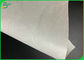 Papel blanco de tejido impermeable no desgarrable para bolso de cintura 1070D 1443R 1500mm