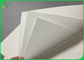 papel sintético de 100um PP para la prenda impermeable de etiquetado y rasgón resistente