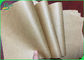 70gsm 80gsm rollo de papel puro de 600m m * de los 270m Kraft para el artículo del envoltorio para regalos