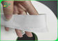 28gsm Straw Pipe Wrapping Paper de alta resistencia liso blanco puro