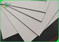 1- tablero blanco/verde/de Brown del lado lateral del gris 1 del papel 1 de la cartulina de 3m m