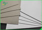 1- tablero blanco/verde/de Brown del lado lateral del gris 1 del papel 1 de la cartulina de 3m m