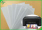 8,5 x 11 pulgadas de 105g 128g Gossy Art Paper Laser Printing el 100% brillante