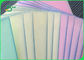 el rollo de papel de NCR del rosa 50gsm para contrato de venta el × los 80cm del alto brillo 70