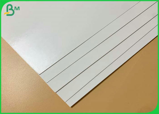 Papel revestido en PE de 210 g a 300 g de cartón blanco para hacer una caja de pizza a prueba de aceite