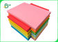 300gsm coloreó a Bristol Board Paper For Files para acortar alta resistencia plegable