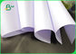 impresión en offset Woodfree del papel sin recubrimiento de 60g 70g 80g en carrete u hoja