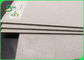 2m m Grey Straw Board For Book Binding laminado 3m m rígido 28 x 32 pulgadas
