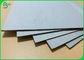 El SGS FSC aprobó rompecabezas de la alta tiesura 2.5m m Grey Cardboard For Making Recyclable