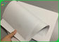 papel blanco de 55GSM 60GSM Woodfree para hacer el cuaderno de la escuela de DIY
