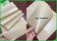 Papel seguro y degradable del 100% de Brown Kraft con el PE cubierto para las bolsas de papel