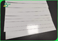 Un papel revestido echado a un lado 80gsm de Chrome alto uso de las etiquetas del lustre de 70 del x 100cm