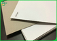 1,0 milímetros imprimibles a 4,0 milímetros de cartulina Blanco-gris para la fabricación rígida de las cajas