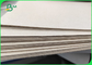 Marco reciclado que apoya la hoja de Gray Board Paper 1m m del tablero de papel