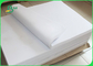 papel sin recubrimiento del libro 50gsm para el examen tinta uniforme de 61 de los x 86cm que absorbe