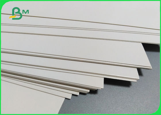 Pulgada blanqueada sólida superficial lisa del tablero 23x36 del sulfato 260gsm