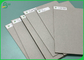 B1 tamaño reciclado Grey Cardboard Sheet 1.9m m 2.5m m gruesos en el formato los 70*100cm