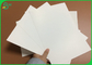 70 el x 100cm 300gsm 350gsm cubrieron un rollo de papel lateral GC1 para la caja cosmética