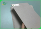 Lados reciclados Grey Color 750gsm 1.2m m Straw Board Sheets grueso del doble de la pulpa