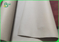 rollo enorme de papel 72&quot; del modelo de 100gsm Recyled Kraft uso de la fábrica de la ropa