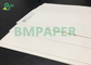 Hoja absorbente blanca 0.9M M sin recubrimiento del papel de 0.7M M que borra para la estera de la taza