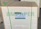 tablero de papel Kraft de la parte posterior revestida blanca de 270gsm para el paquete 1189 x 841m m de los alimentos de preparación rápida
