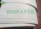 Alto papel de imprenta de papel sin recubrimiento del libro 80gsm de la blancura 50gsm Woodfree UWF