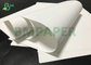 Papel de imprenta de piedra blanco revestido grueso descomponible de 100um 200um para los cuadernos