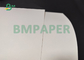 rollo inferior de la taza de papel de 190gsm +15g PE para la prenda impermeable de la cafetería 2.95inches