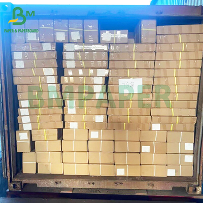 Papel de venta de 55 gramos 80 mm * 80 m Mini Impresora de papel térmico automático