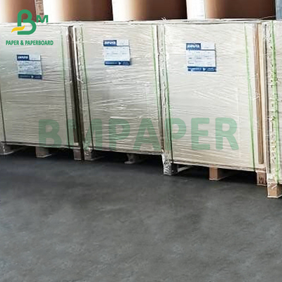 Papel de revistas revestido de doble cara con brillo vivo 100 120 GSM