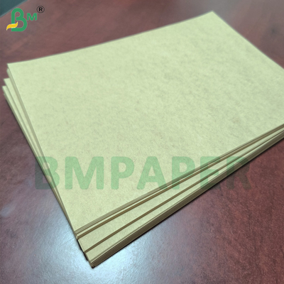 Papel Kraft de bolso de alta extensión 70-100 g para 25 kg 50 kg de cemento