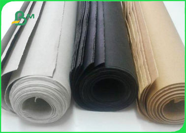 0.3m m no tóxicos 0.55m m imprimieron el papel de Kraft lavable para los bolsos de DIY