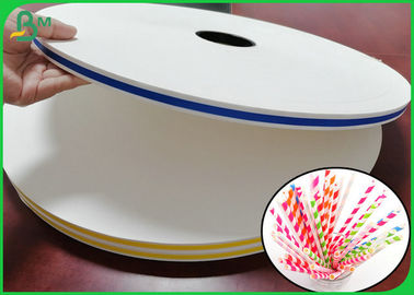 60gsm 120gsm dirigen el papel obediente de la comida para la fabricación de papel de la paja