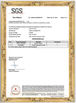 China GUANGZHOU BMPAPER CO.,LTD certificaciones