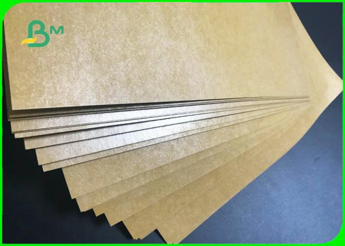 Tablero de Kraft de la película del PE