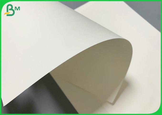 250g + 20g PE cubrieron el papel de categoría alimenticia para la industria del helado