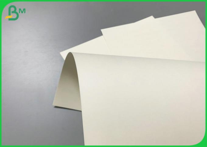 250gsm PE imprimible cubrió el papel de categoría alimenticia para las tazas y las tapas del helado