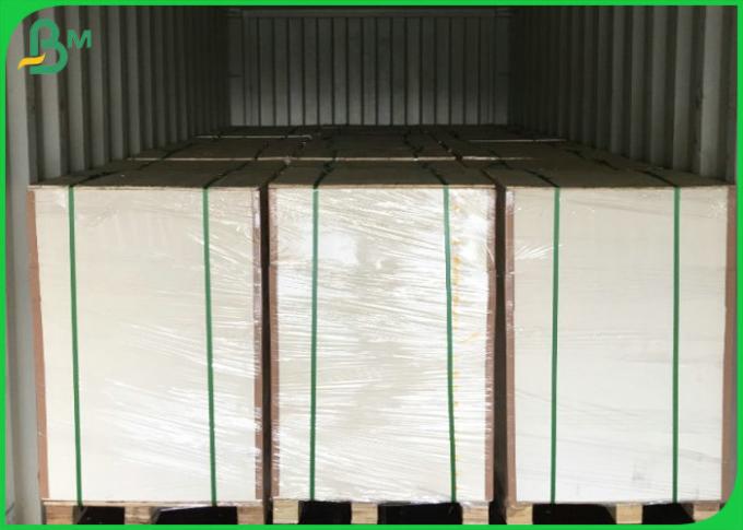 250gsm PE imprimible cubrió el papel de categoría alimenticia para las tazas y las tapas del helado