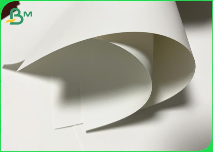 El tamaño 200um de A3 A4 no impermeabiliza ningún laser de papel sintético de los PP del rasgón imprimible