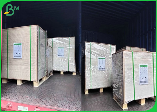 Papel sintético del chorro de tinta de un sólo lado mate de 130um 150um para la impresión del anuncio Papel sintético del chorro de tinta de un sólo lado mate de 130um 150um para la impresión del anuncio